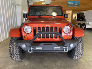 2009 Jeep Wrangler Unlimited Sahara 4WD