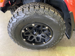 2009 Jeep Wrangler Unlimited Sahara 4WD