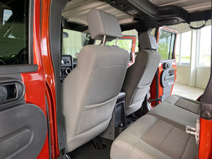 2009 Jeep Wrangler Unlimited Sahara 4WD
