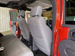 2009 Jeep Wrangler Unlimited Sahara 4WD