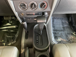 2009 Jeep Wrangler Unlimited Sahara 4WD