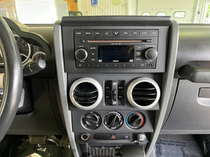 2009 Jeep Wrangler Unlimited Sahara 4WD
