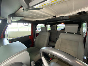 2009 Jeep Wrangler Unlimited Sahara 4WD