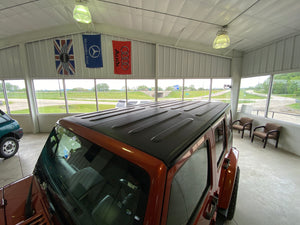 2009 Jeep Wrangler Unlimited Sahara 4WD