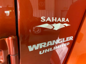 2009 Jeep Wrangler Unlimited Sahara 4WD