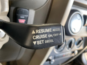 2007 Jeep Wrangler Sahara Manual