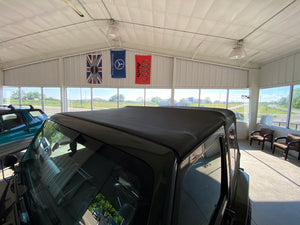 2007 Jeep Wrangler Sahara Manual
