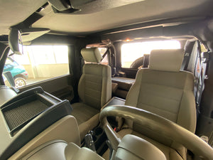 2007 Jeep Wrangler Sahara Manual