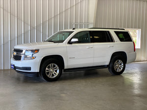2015 Chevrolet Tahoe LS 4WD