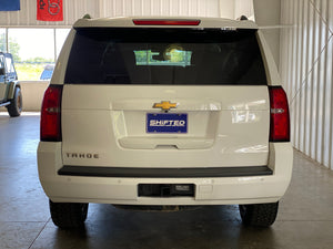 2015 Chevrolet Tahoe LS 4WD