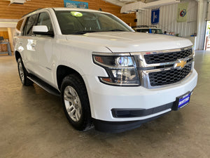 2015 Chevrolet Tahoe LS 4WD