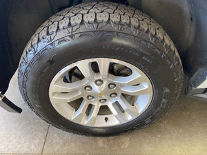2015 Chevrolet Tahoe LS 4WD