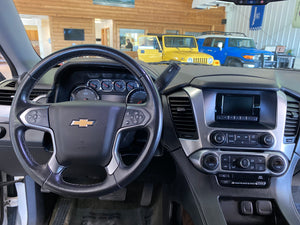 2015 Chevrolet Tahoe LS 4WD