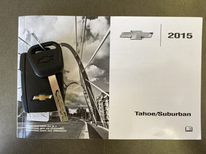 2015 Chevrolet Tahoe LS 4WD