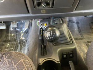 2002 Jeep Wrangler Sport