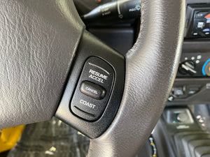 2002 Jeep Wrangler Sport