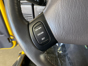 2002 Jeep Wrangler Sport