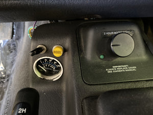 2002 Jeep Wrangler Sport