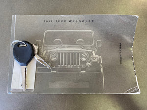 2002 Jeep Wrangler Sport