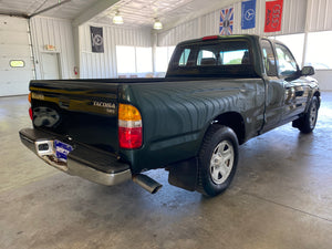 2003 Toyota Tacoma
