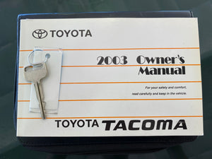 2003 Toyota Tacoma