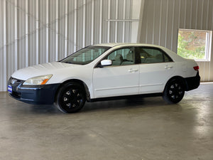2004 Honda Accord LX Sedan