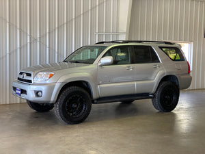 2007 Toyota 4Runner Limited 4WD V6