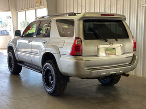 2007 Toyota 4Runner Limited 4WD V6