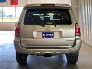 2007 Toyota 4Runner Limited 4WD V6