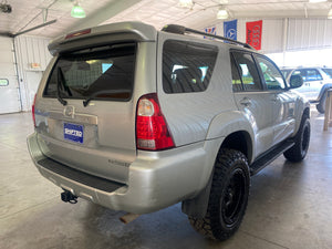 2007 Toyota 4Runner Limited 4WD V6