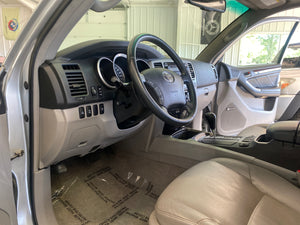 2007 Toyota 4Runner Limited 4WD V6