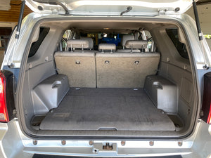 2007 Toyota 4Runner Limited 4WD V6