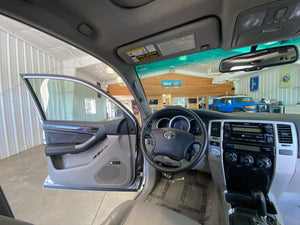 2007 Toyota 4Runner Limited 4WD V6