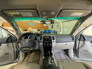 2007 Toyota 4Runner Limited 4WD V6