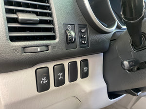 2007 Toyota 4Runner Limited 4WD V6