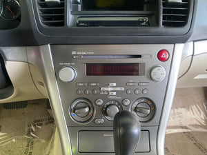 2008 Subaru Outback 2.5 AWD