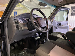 2010 Ford Ranger Sport 4.0L 4WD Manual