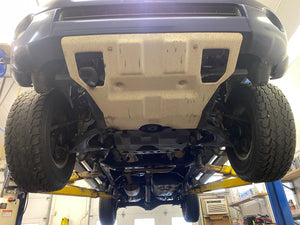 2005 Toyota Tacoma Access Cab 4.0L V6 4WD Manual