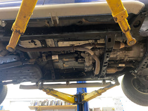 2005 Toyota Tacoma Access Cab 4.0L V6 4WD Manual