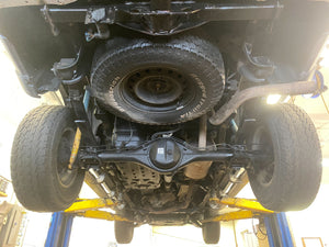 2005 Toyota Tacoma Access Cab 4.0L V6 4WD Manual