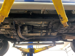 2005 Toyota Tacoma Access Cab 4.0L V6 4WD Manual