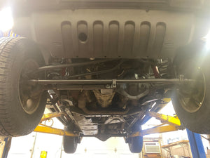 2010 Jeep Wrangler Unlimited Rubicon
