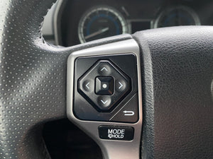 2017 Toyota 4Runner SR5 4WD