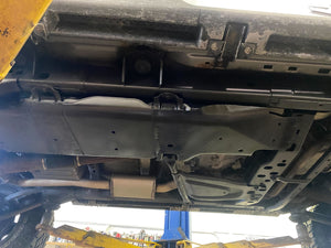 2013 Jeep Wrangler Unlimited Sahara 4WD