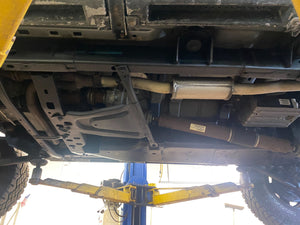 2013 Jeep Wrangler Unlimited Sahara 4WD