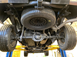 2011 Chevrolet Silverado 1500 Ex Cab 5.3L 4WD LT