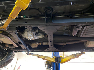 2011 Chevrolet Silverado 1500 Ex Cab 5.3L 4WD LT