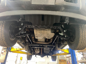 2013 Chevrolet Suburban 2500 4WD 6.0L