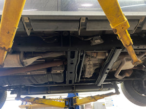 2013 Chevrolet Suburban 2500 4WD 6.0L