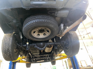 2013 Chevrolet Suburban 2500 4WD 6.0L